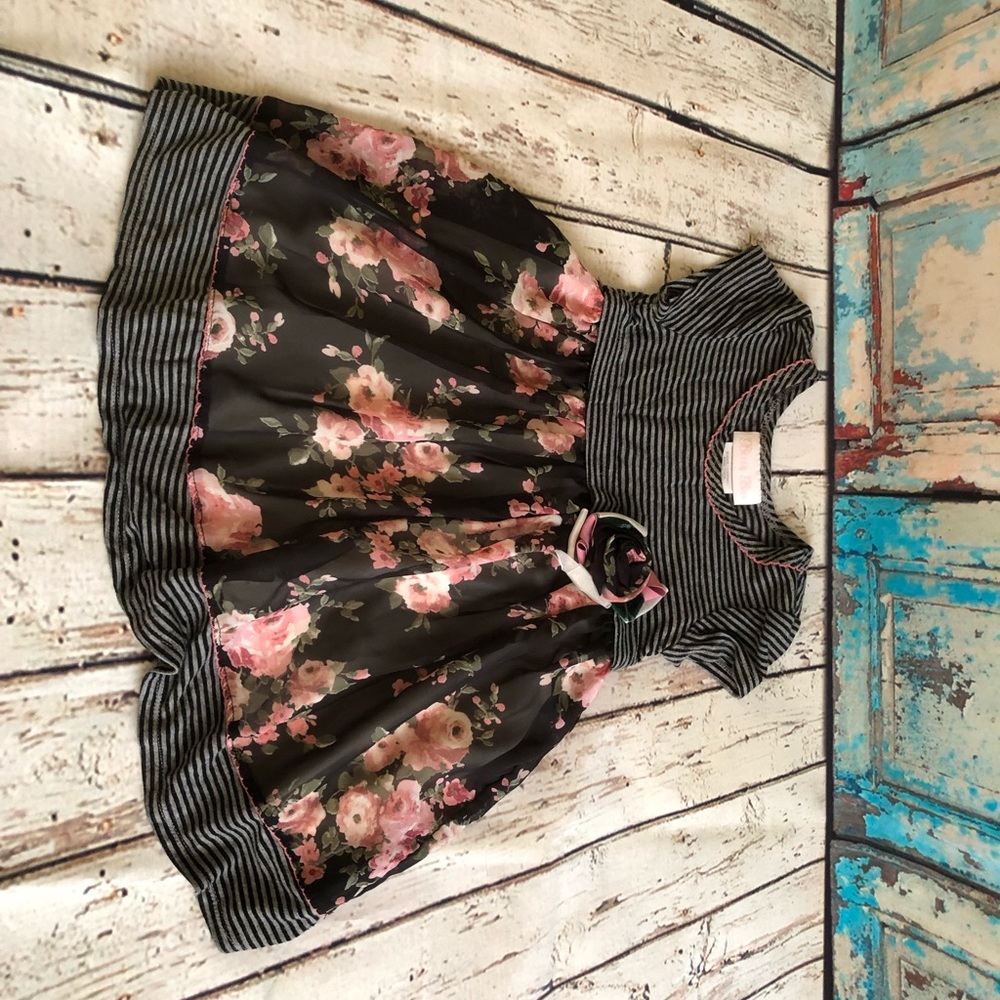 Bonnie Baby Dress